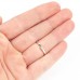 Елегантен Годежен Пръстен с Диамант 18К