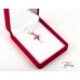 Кръст от Розово Злато 14К гравиран (по желание) Bloom Jewellery
