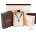 Мъжки Кръст Розово Злато 14К Bloom Jewellery