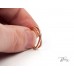 Пръстен 14К Розово Злато с Циркони Bloom Jewellery