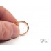 Пръстен 14К Розово Злато с Циркони Bloom Jewellery