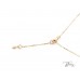 Колие Ръката на Фатима  от 14К Жълто Злато Bloom Jewellery