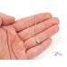 Колие Ръката на Фатима  от 14К Жълто Злато Bloom Jewellery