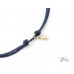 Нежна Гривна Сърце от 14К Жълто Злато Bloom Jewellery
