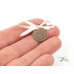 Златна Мини Паричка Подарък за Бебе 14К Жълто Злато от Bloom Jewellery
