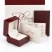 Елегантен Годежен Пръстен с Диамант 0.07 ct G/VS 18К Розово Злато Bloom Jewellery