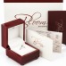 Годежен Пръстен с Диамант Принцес 0.18 ct G/VS2 18К Бяло Злато Bloom Jewellery