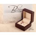 Пръстен с Два Невероятни Рубина  и Диаманти Bloom Jewellery